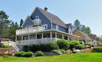 Rosewood On The Cove Cottages Hubbards Exterior photo